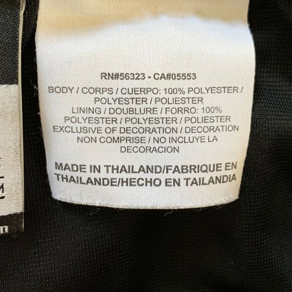 Nike Athletic Shorts Women Medium Running Curved Hem Mesh Stripe Side Lined - Picture 9 of 9